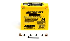Motobatt Battery For Kawasaki