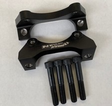 BREMBO BRAKE CALIPER ADAPTER VAUXHALL CORSA C & D SRI VXR 305 / 308MM