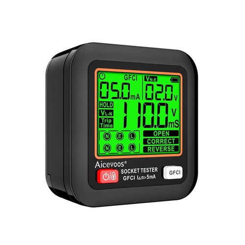 Aicevoos d9c socket - aicevoos, rcd