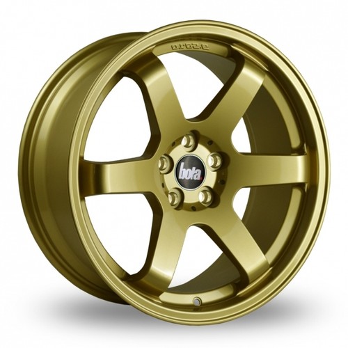 Bola alloy wheels to - 18",