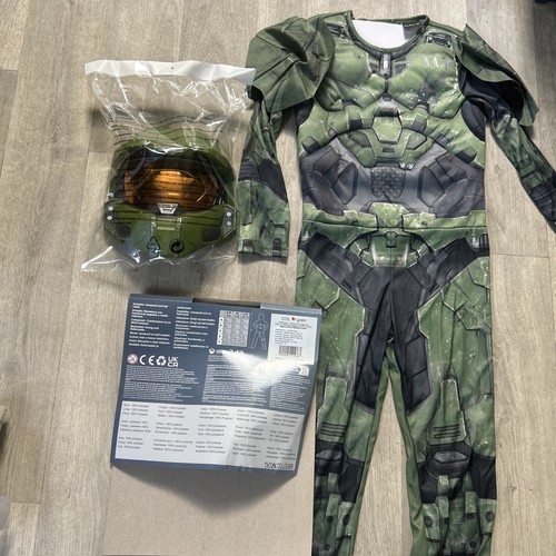 Xbox halo master - master, chief
