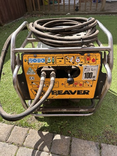 Jcb hydraulic breaker - jcb,