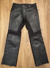 Triumph Ladies Leather Textile