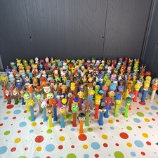 Pez Dispenser Massive Bundle -