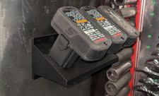 Snap-On Compatible Battery Holder – 3 x 14.4V – Wall Mounted/ Magnetic Mount