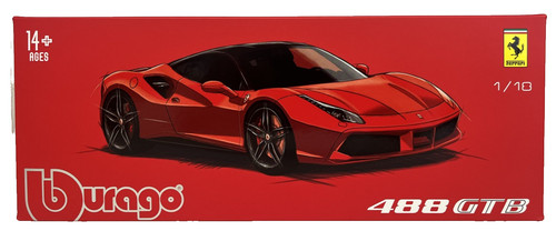 Bburago diecast ferrari - diecast, 1:18
