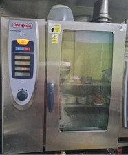 Rational Scc101 Gas 10 Grid