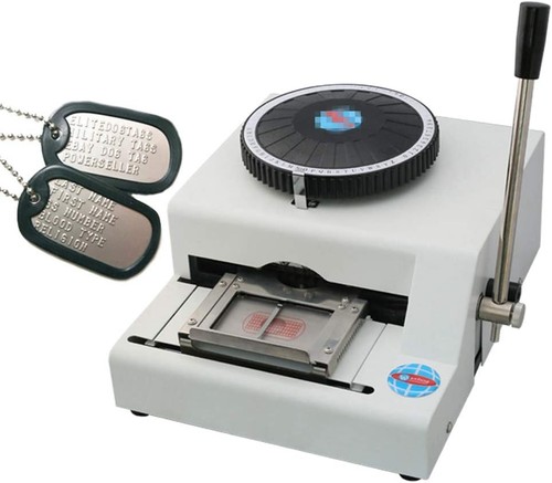 Embossing machine - embossing,