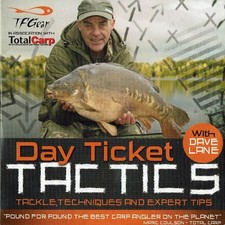 Dave Lane Day Ticket Tactics -
