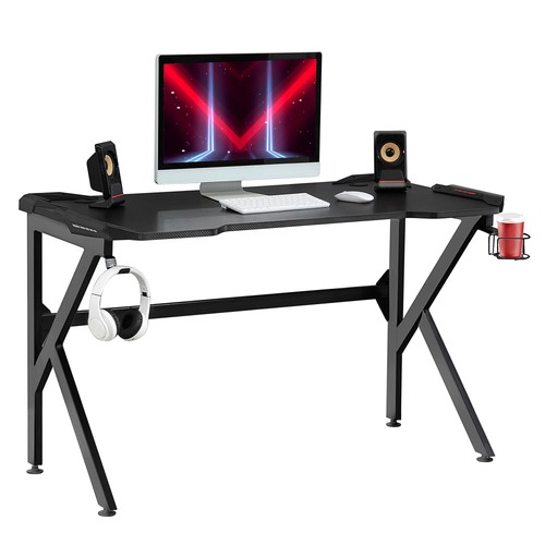 Homcom spacious gaming - homcom,