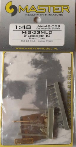 Mastermodel 48 059 - mastermodel, 1/48