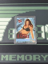 Lita 2001 Fleer WWF Raw is War