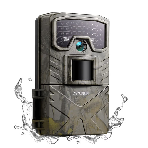 Ceyomur wildlife camera 2k - ceyomur, camera,