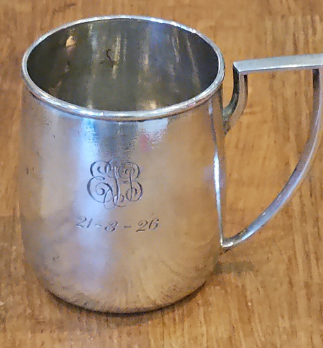 Antique chinese export silver - chinese,