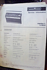 Nordmende Mambo-L  5.199 A