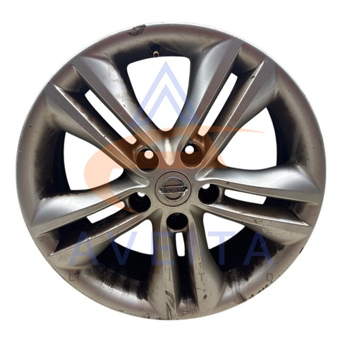 Nissan qashqai j10 17 - nissan,