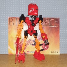 LEGO BIONICLE TOA MATA - 8534