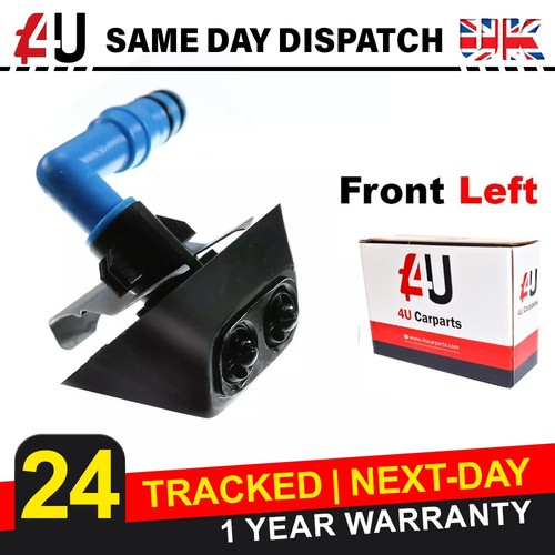 Headlight washer jet nozzle - jet,