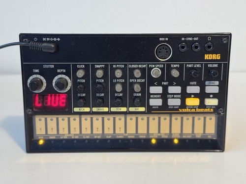 Korg volca bundle beats - volca, bundle: