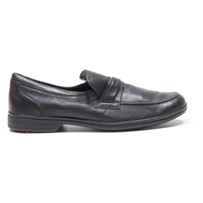 LLOYD Loafer Shoes Black