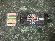 Stone Island badge many