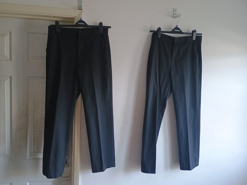 Boys black school - f&f,