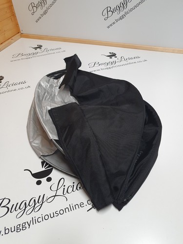 Uppababy vista black carrycot - uppababy,