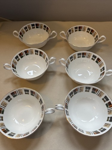 Harleigh bone china set - set, six