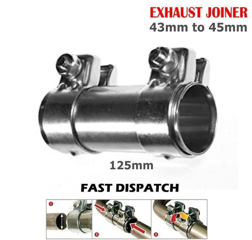 Van mpv exhaust repair - van,