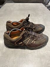 Clarks active shop air goretex Brown UK 9.5 Vibram