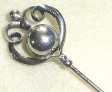 Superb Antique Charles Horner