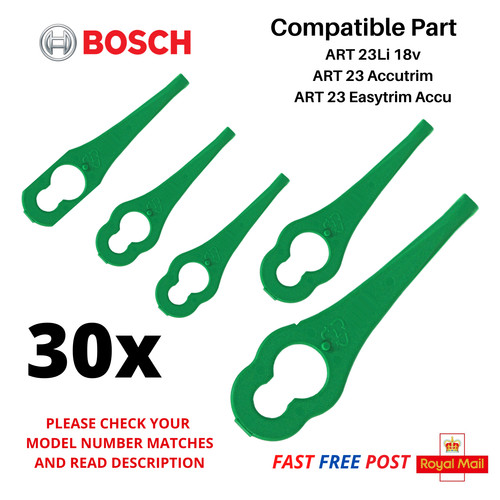 Bosch art23 accutrim plastic - art23,
