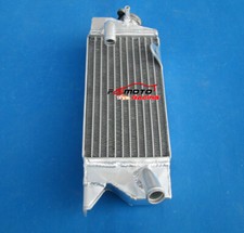 Radiatore in alluminio per Kawasaki KX80 KX85 KX100 1998-2013 1999 2000 2001