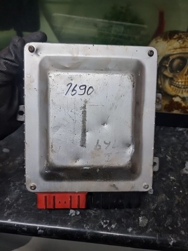 Land rover discovery td5 ecu - rover,