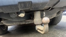 Range Rover L322 Tow Bar