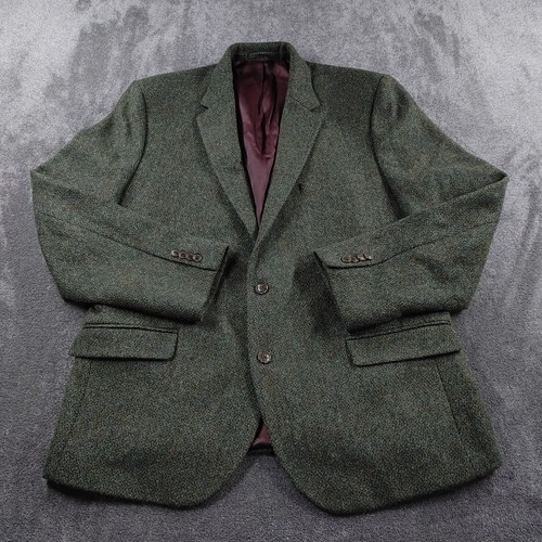 Blazer mens medium green - m&s,