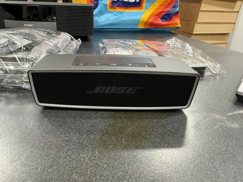 Bose soundlink mini - ii,
