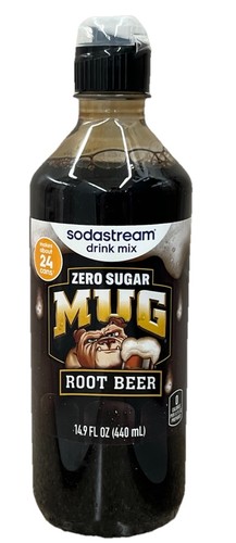 Sodastream mug root beer - mug,