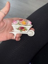 ROYAL ALBERT OLD COUNTRY ROSES