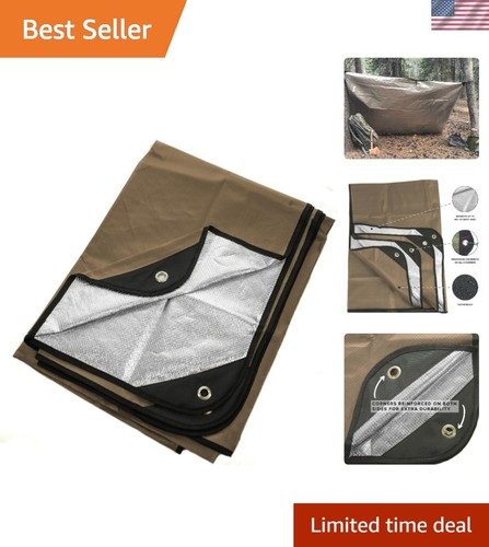 Emergency blanket 60x82in - emergency,