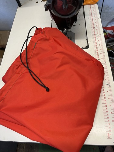 Sailing dinghy long sailbag - long,