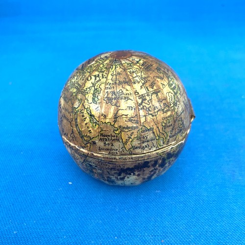 Antique globe travelling - antique,