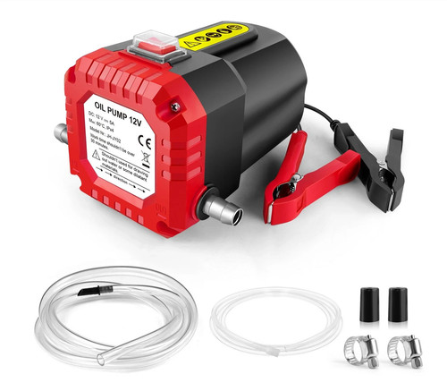 Electric transfer pump - pump, 12v