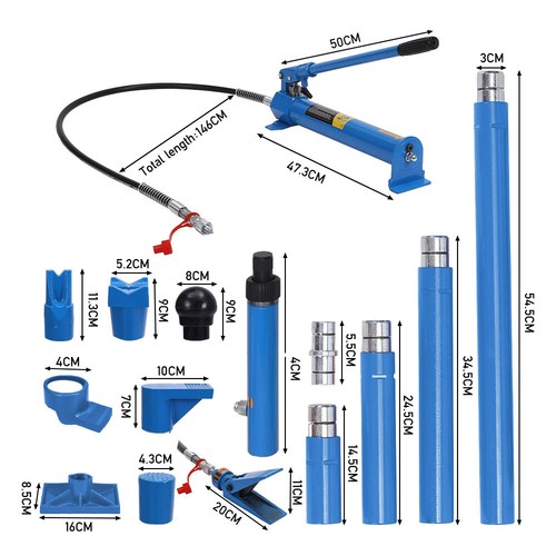 Ton porta power - 10,