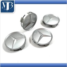 Original Mercedes R129 set of 4 wheel covers for manhole cover hub cover