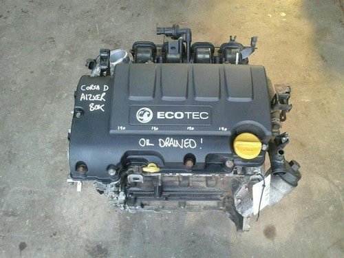 Vauxhall corsa mk3 adam - vauxhall, 1.2
