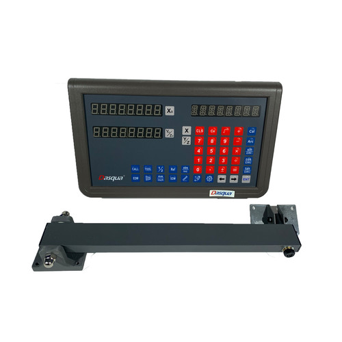 Dasqua digital read out dro - out,