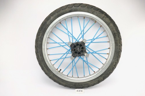 Honda 650 dominator - honda,