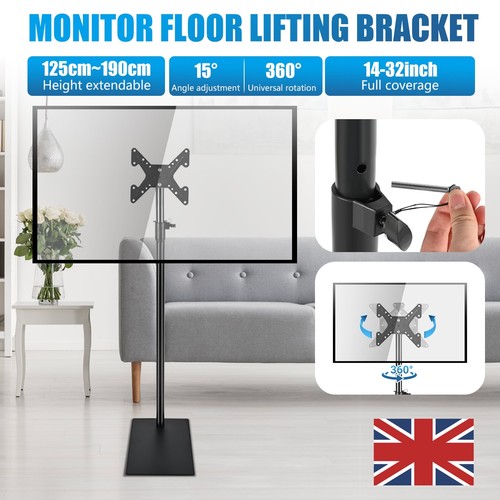 Floor stand 360 rotatable - tv,