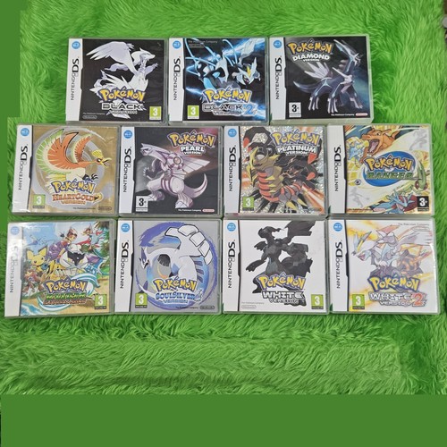 Pokemon box case only - /, *no